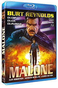Malone (1987)  (Blu-Ray)